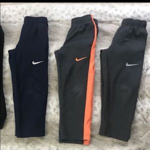 3 Nike Pants Therma-Fit for Kindergartener